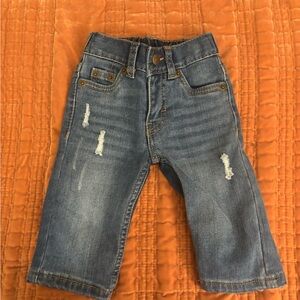 Levi's Classic Blue Kids Jeans
